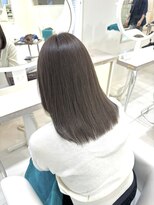 ヴァンカウンシル 福岡店(VAN COUNCIL)&nbsp;グレージュカラー☆