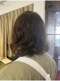 ボブパーマ