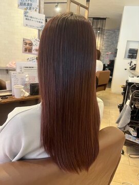 クティエ(Cuthie) 小牧/髪質改善/トリートメント