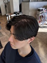 トレス(Tress)&nbsp;毛流れパーマ/ニュアンスパーマ【いわき/平/Tress】