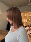 ミディアムブラウン