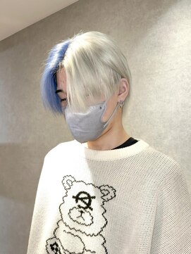 ノブレス(NOBLESSE) ツートンカラー