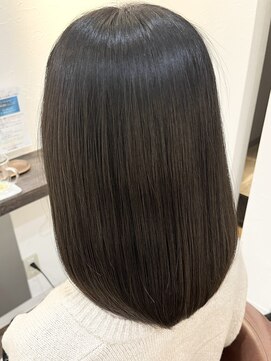 エイクス 津田沼(AQs) 髪質改善/縮毛矯正/美髪/艶髪/髪質改善トリートメント/津田沼