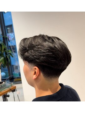 グルーマーズトウキョウ 渋谷店(GROOMER/S TOKYO) ラフカール