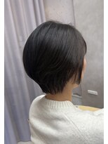 ラメル(RAMEL)&nbsp;乾かすだけでまとまるショート