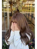 モアムー(Moremuu)&nbsp;[かの]ココアブラウン