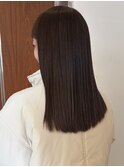成田和樹　髪質改善