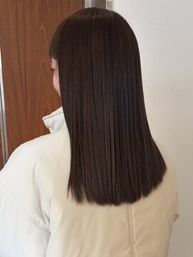 アテナ(ATENA) 成田和樹 髪質改善