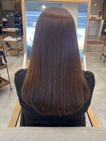 ブローチェラウカ(Broche lauka)&nbsp;いわき/前髪カット/ヘッドスパ/縮毛矯正/白髪染め/髪質改善