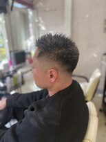 カミング&nbsp;カラー+カット