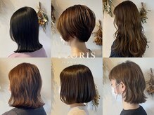 FLORIS HAIR ART【フローリス ヘア アート】