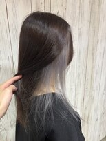 ジェイエルビー(JLB)&nbsp;【JLB.MOE/2月】イヤリングカラー×シルバー