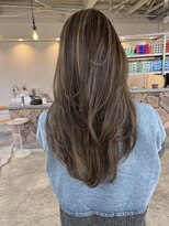 ファンド 千葉(fand)&nbsp;似合わせカット/レイヤーカット/ハイライト