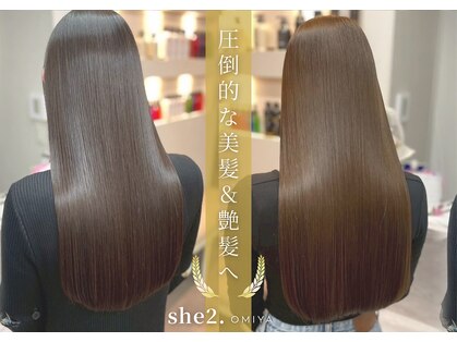 シシ 大宮(She 2.)の写真