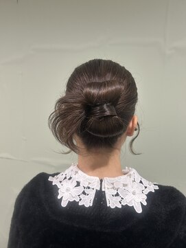 ハニーレーン(HONEY LANE) カチモリヘア