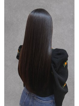 リリ(Re:Re:)の写真/年齢によるダメージや、まとまりづらくなった髪でお悩みの方に◎あなたにベストなトリートメントを選定!