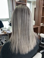 オルオル(OLU OLU)&nbsp;バレイヤージュ