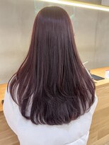 ローレン(LOREN)&nbsp;イメチェン/ホワイトブロンド/外ハネボブ/ワイドバング/栄/久屋