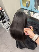 ノー バイ イオエ 西梅田(no. by ioe)&nbsp;髪質改善縮毛矯正／髪質改善トリートメント／美髪縮毛矯正