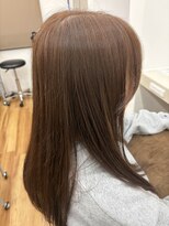 ステラバイアンフィニー(stellaebyINFINI)&nbsp;ブリーチ無し明るめカラー
