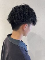 ビーエリア 本店(BE AREA)&nbsp;波巻きスパイラルパーマ
