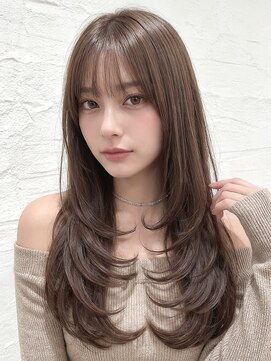 プティ(PUTY) ザクザクレイヤーカット