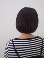 ゼル ビッグアイ(ZELE) コンパクトボブ