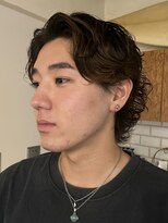 オルガ ヘアアンドメイク(Oluga hair&make)&nbsp;スパイラルパーマ