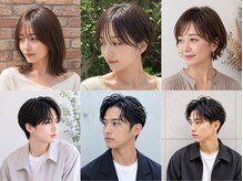 ビューティフルライフ(Beautiful Life)の雰囲気(全ての席が半個室の為、他のお客様を気にする必要がありません)