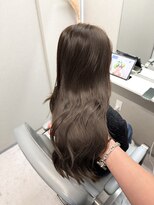 エスユーヘアスタジオ(Su hair studio) マロンベージュ/ベージュブラウン/オリーブベージュ/レイヤー