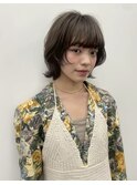 ボブレイヤー/顔まわりレイヤー