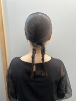 ラパニエ 博多(La panier) シンプルタイトツイン