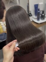 ファーストステップ 表参道(FIRST STEP)&nbsp;髪質改善で叶える韓国風ツヤ髪/髪質改善トリートメント/レイヤー