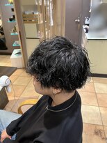 ハイプ 名古屋伏見(HYPE)&nbsp;伏見駅/伏見/メンズ/メンズパーマ/men'sパーマ/ショートパーマ