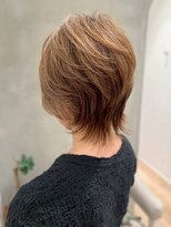 ヘアメディカルサロン 銀座&nbsp;20代30代40代50代大人ショート/銀座【ヘアメディカルサロン】