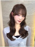フォワード巻き×ハイレイヤースタイル