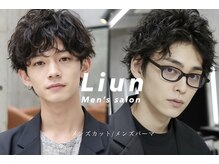 Liun men's 青山/表参道/メンズカット/メンズパーマの雰囲気（ビジネスもプライベートも両立したスタイル提案☆メンズカット）