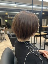 ズッカ(ZuKKa) 《ZuKKa》ハッシュカット◇20代30代40代50代【武蔵小杉/新丸子】