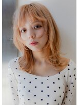 ソレイユトウキョウシブヤ(SOLEIL TOKYO shibuya) ミルクティーベージュレイヤー