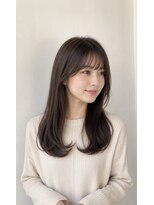 ウノ 向ヶ丘遊園(UNO)&nbsp;愛されロングヘア