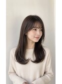 愛されロングヘア
