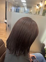 ニュー東京エクセレントヘアー&nbsp;ナチュラルブラウン