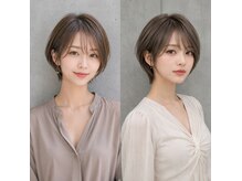 ロハスバイケンジ(LOHAS by KENJE)の雰囲気（ミリ単位で仕上げる大人立体ショート）