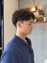 テーラー(Tailor) フェザーパーマ