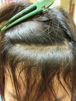 ヨシユキコンディショニング ダメージレスな縮毛矯正「強いくせ毛～ダメージ毛まで対応」173