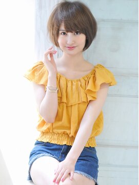 ジュール(Jule) 【Jule】へンリーショート