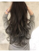 ヘアスタジオニコ(hair studio nico...)&nbsp;インナーグラデーションカラー