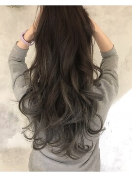 ヘアスタジオニコ(hair studio nico...) インナーグラデーションカラー