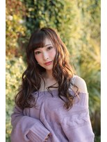 ソーホー ニューヨーク シズオカ(SOHO newyork SHIZUOKA) ゆるふわフェミニンウェーブ