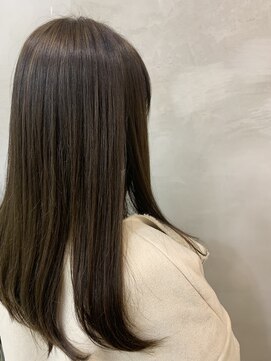ペスカ 長町南店(pesca) 【pesca standbyhair 】ナチュラルハイライト